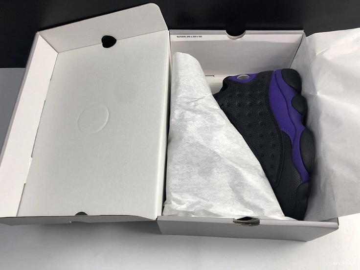 Jordan Court 13 Purple Retro DJ5982-015 1219
